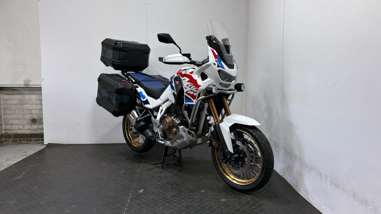Honda Africa Twin CRF1100A4S3ED (25MY)